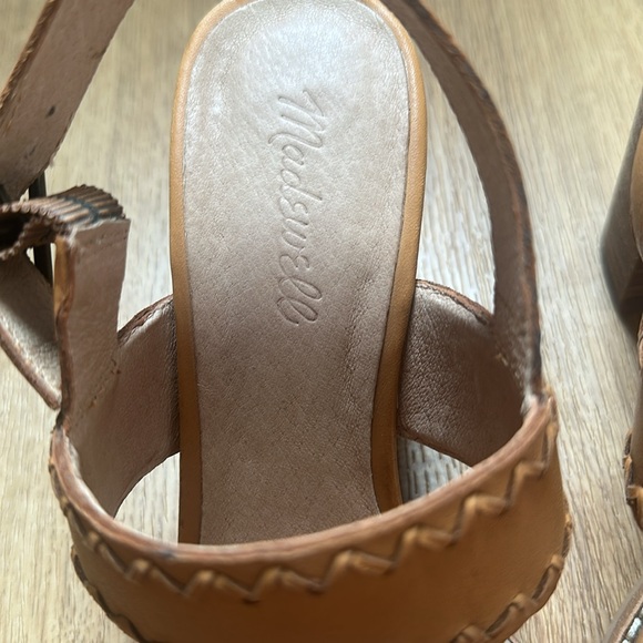 Madewell The Angie Sandal - Picture 6 of 15